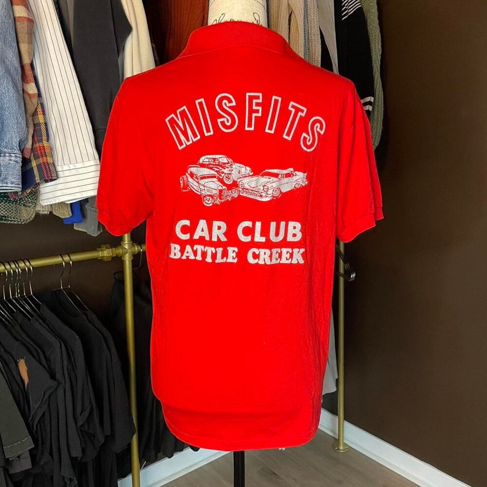 Vintage Car club Shirt